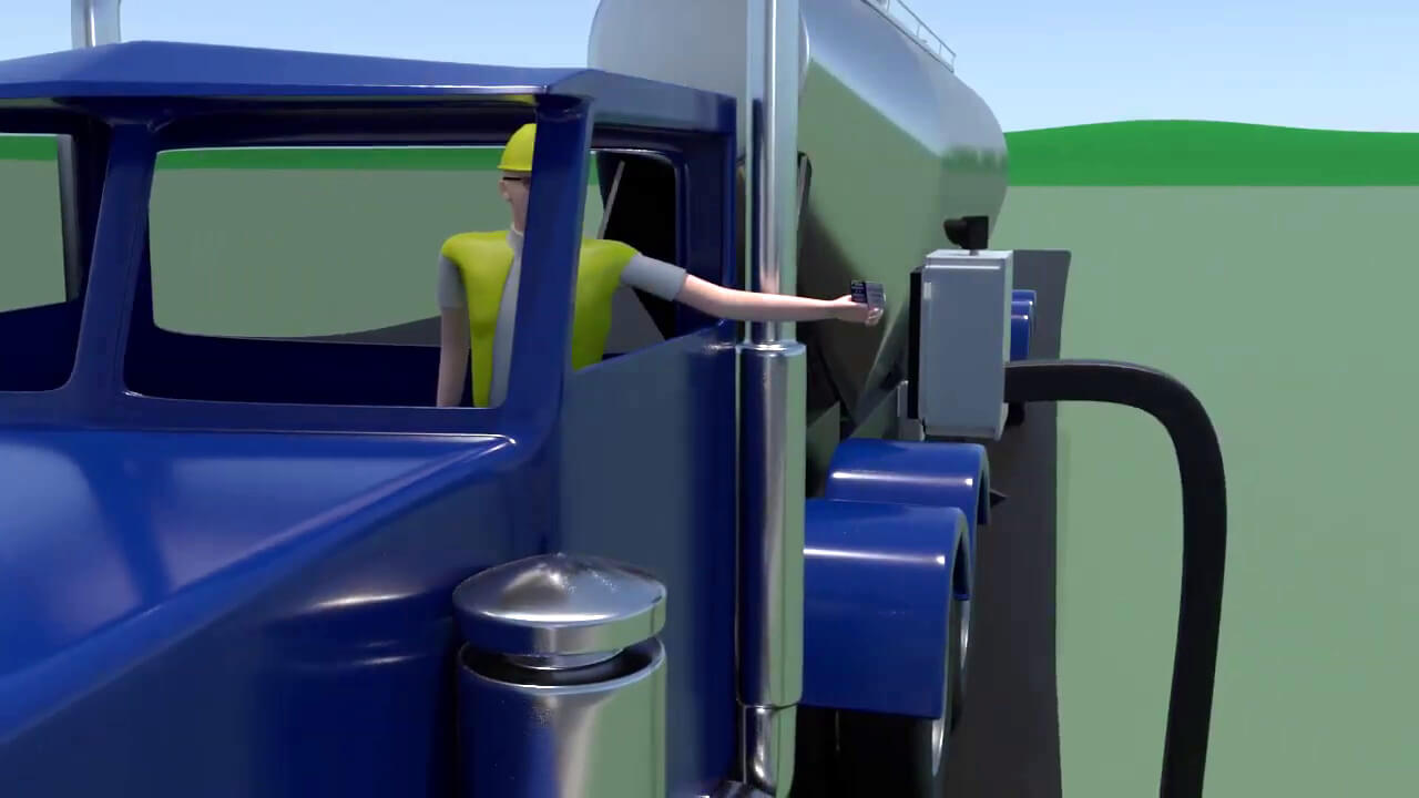 Driver Check In driver check in
