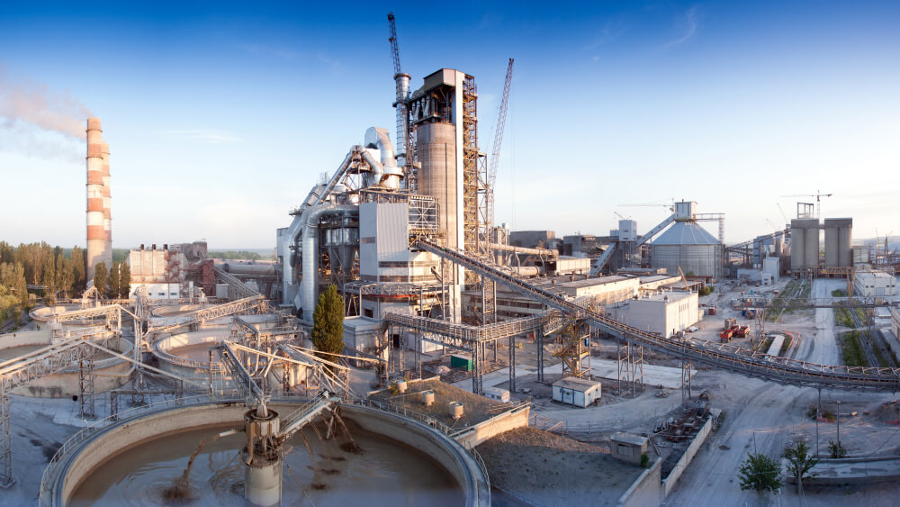 cement plant optimisation