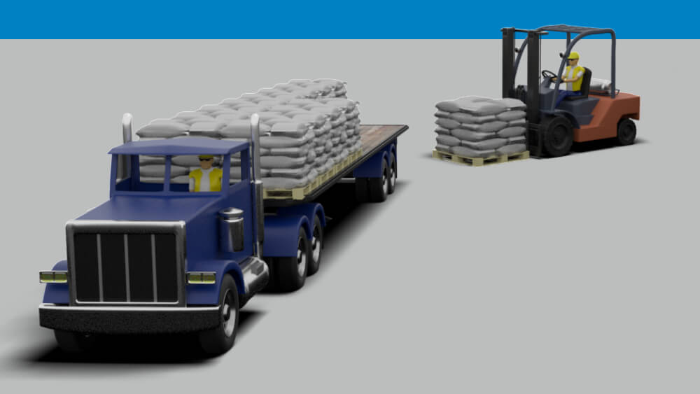 Plant Portal Security Plant Portal Bag Loading