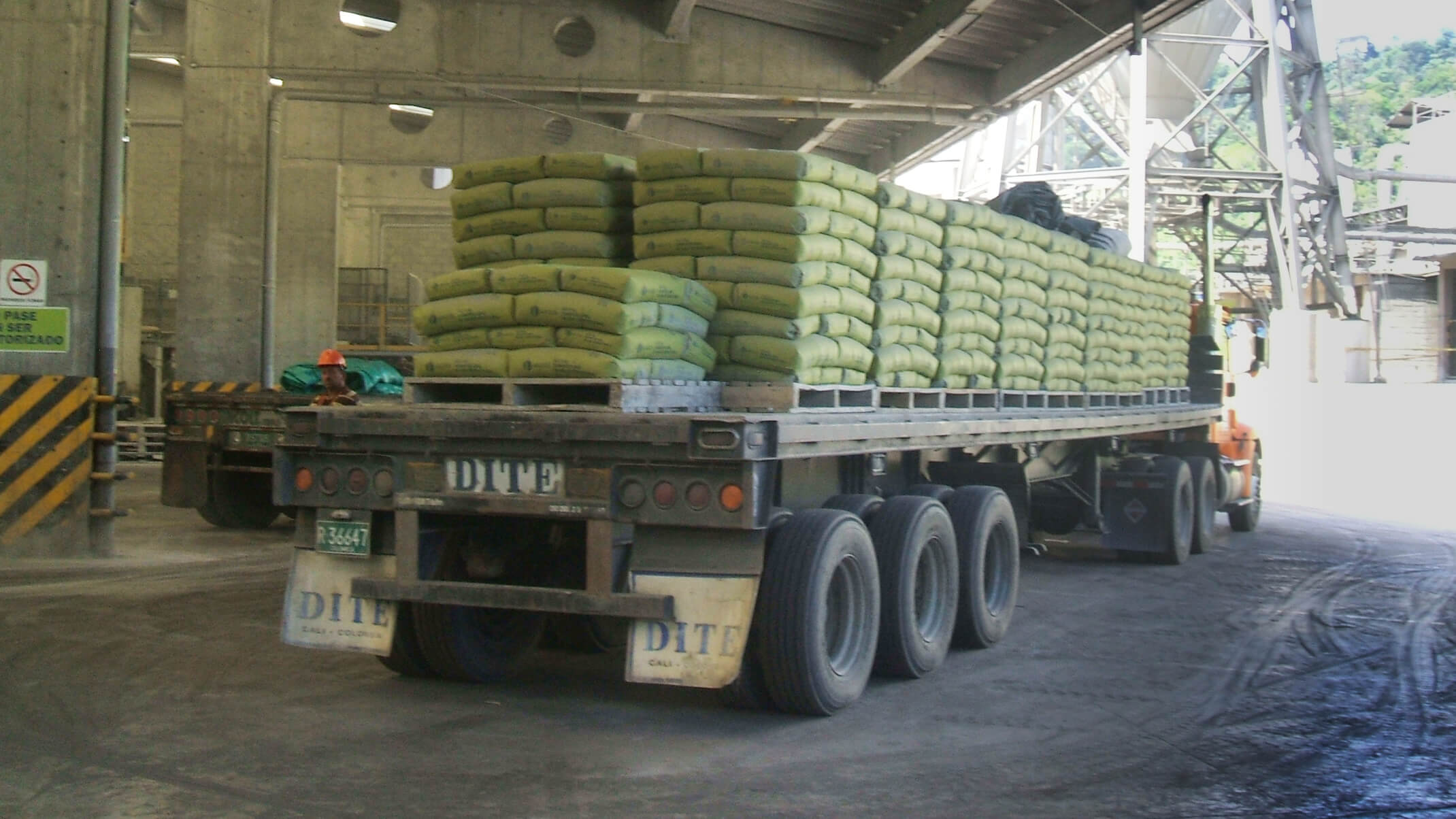 Forklift Loading Of Bagged Cement Gets Its Own App PSCL forklift-loading-of-bagged-cement-gets-its-own-app-pscl